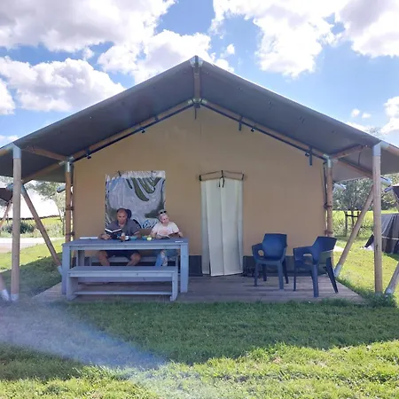 Camping De Boerinn Kamerik Exterior photo