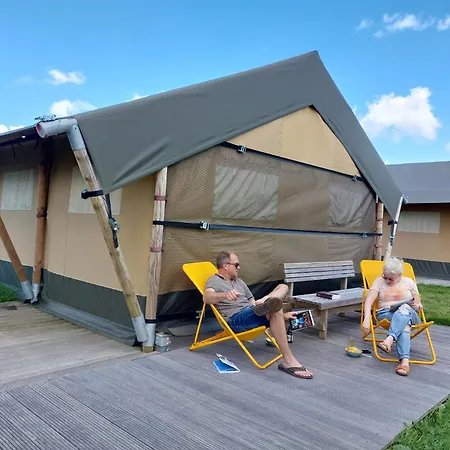 Camping De Boerinn Kamerik Exterior photo