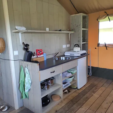 Camping De Boerinn Kamerik Exterior photo