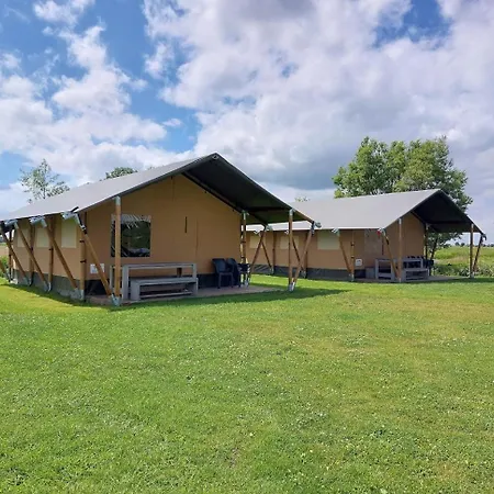 Camping De Boerinn Kamerik Exterior photo