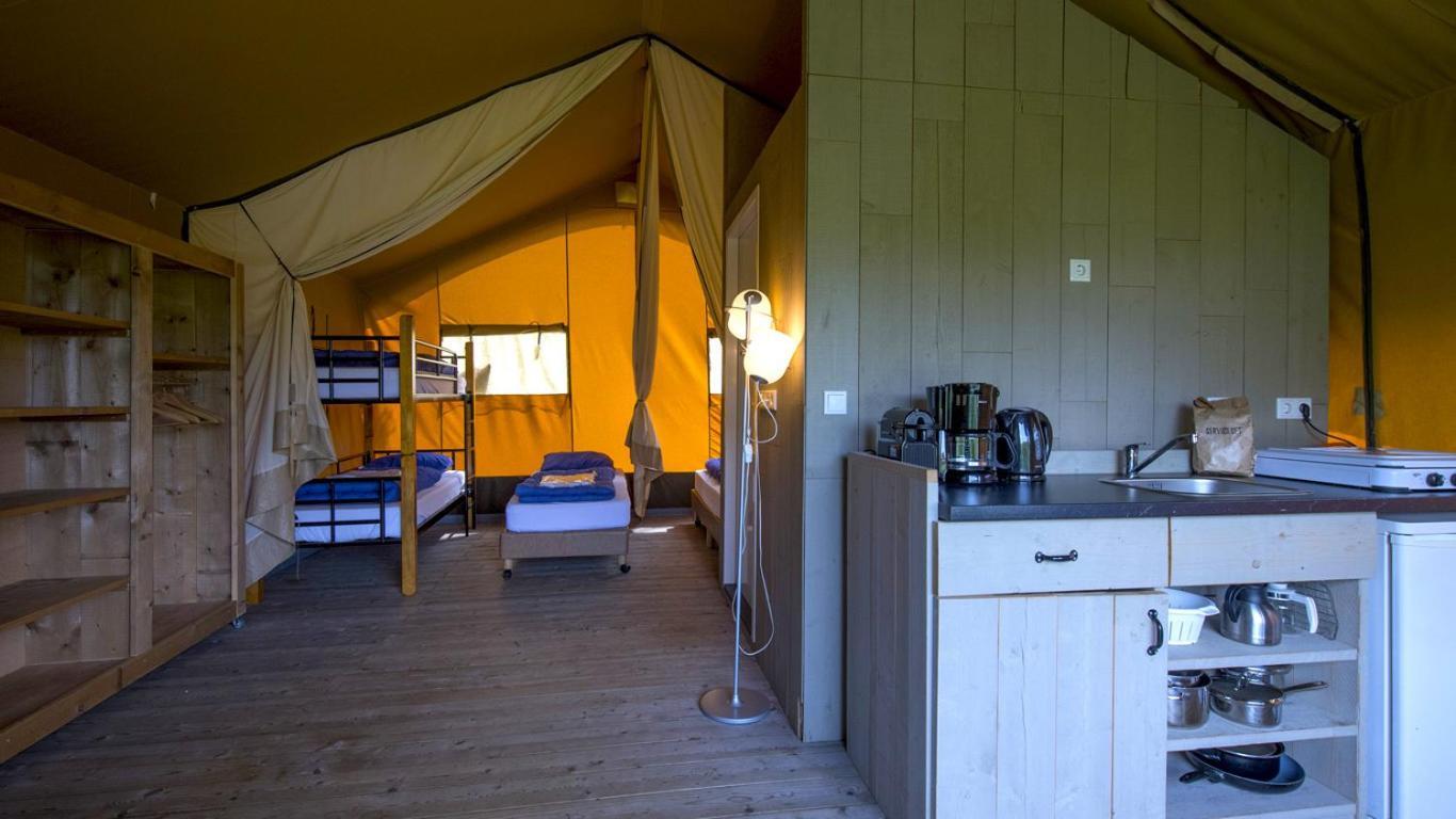 De Boerinn Luxury tent